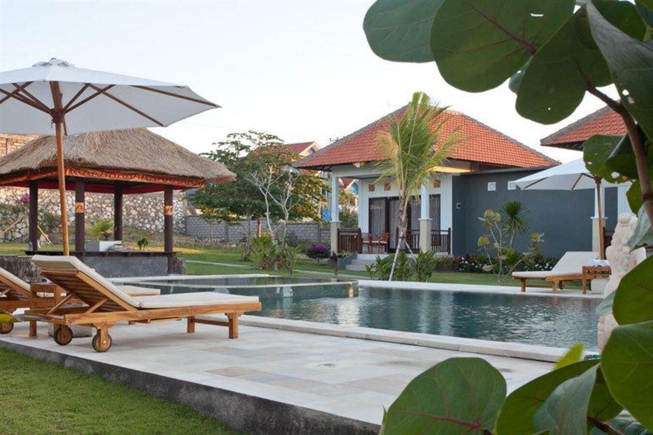 Bali Bule Homestay Улувату Экстерьер фото