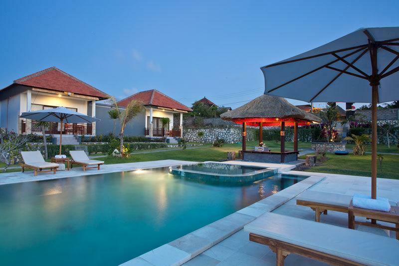 Bali Bule Homestay Улувату Экстерьер фото