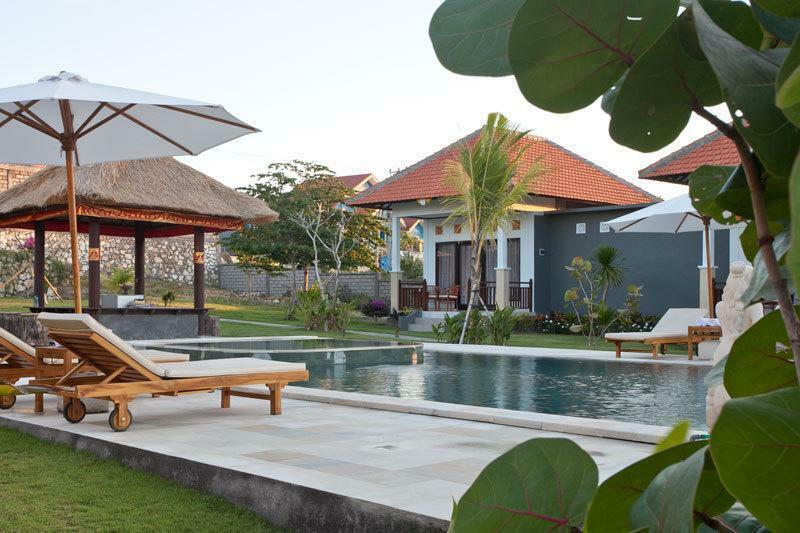 Bali Bule Homestay Улувату Экстерьер фото